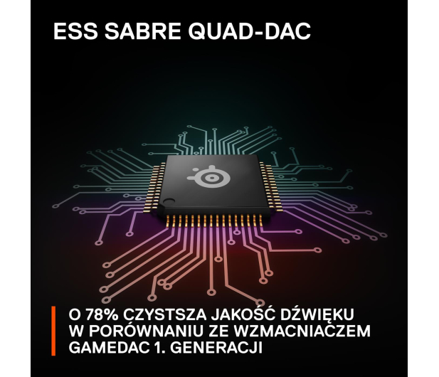 STEELSERIES Arctis Nova Pro 61527 - 747361 - zdjęcie 7